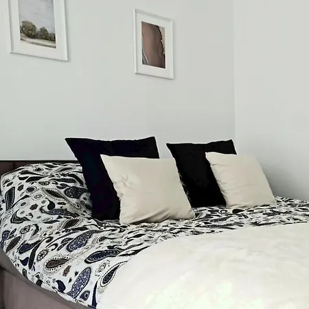 Апартаменты Poludniowy Z Balkonem 2 Osoby *
