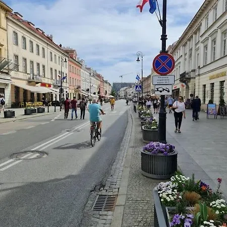 Apartment Poludniowy Z Balkonem 2 Osoby *