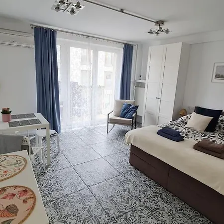 Apartment Poludniowy Z Balkonem 2 Osoby Warsaw