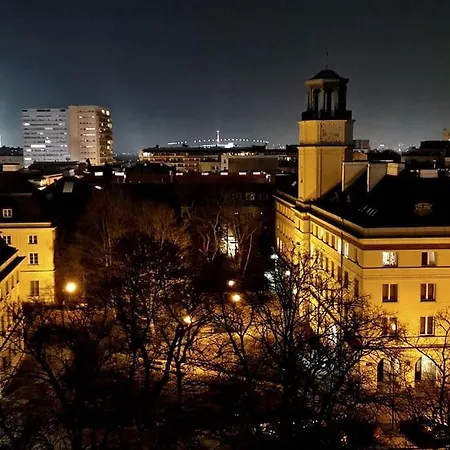 Poludniowy Z Balkonem 2 Osoby Apartment