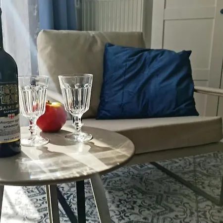 Poludniowy Z Balkonem 2 Osoby דירה *