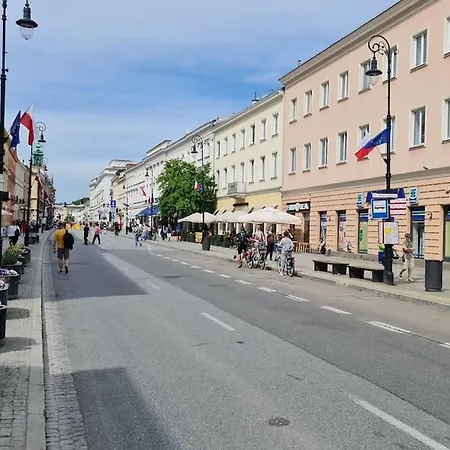 Apartment Poludniowy Z Balkonem 2 Osoby *