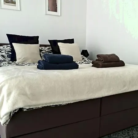 Poludniowy Z Balkonem 2 Osoby Varsovie