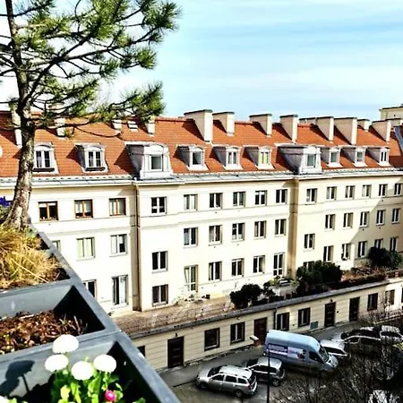 Poludniowy Z Balkonem 2 Osoby