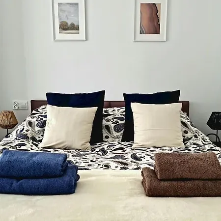 아파트 Poludniowy Z Balkonem 2 Osoby *