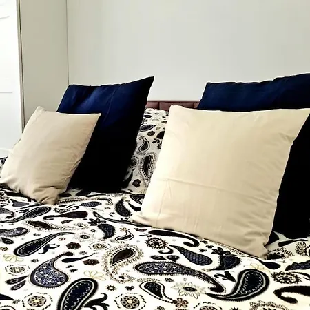 Apartment Poludniowy Z Balkonem 2 Osoby Warsaw