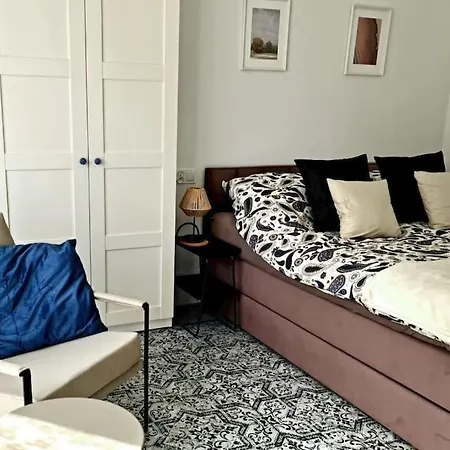 Poludniowy Z Balkonem 2 Osoby