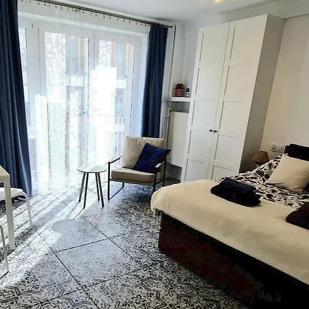 Appartamento Poludniowy Z Balkonem 2 Osoby