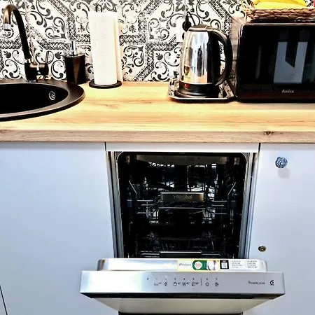 Poludniowy Z Balkonem 2 Osoby Warsaw