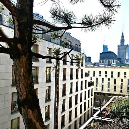 Poludniowy Z Balkonem 2 Osoby ורשה