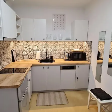 Poludniowy Z Balkonem 2 Osoby *