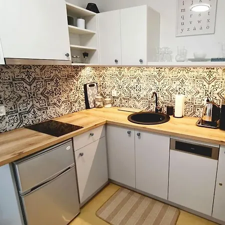 Poludniowy Z Balkonem 2 Osoby Apartamento *