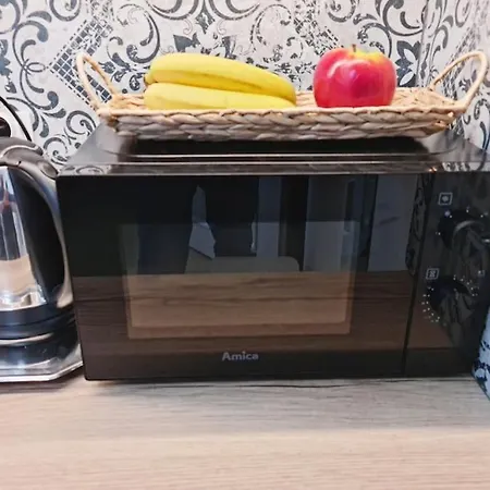 Poludniowy Z Balkonem 2 Osoby * Варшава