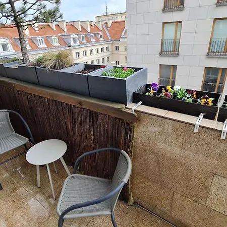 Poludniowy Z Balkonem 2 Osoby *